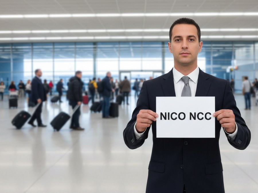 Nico NCC Torino