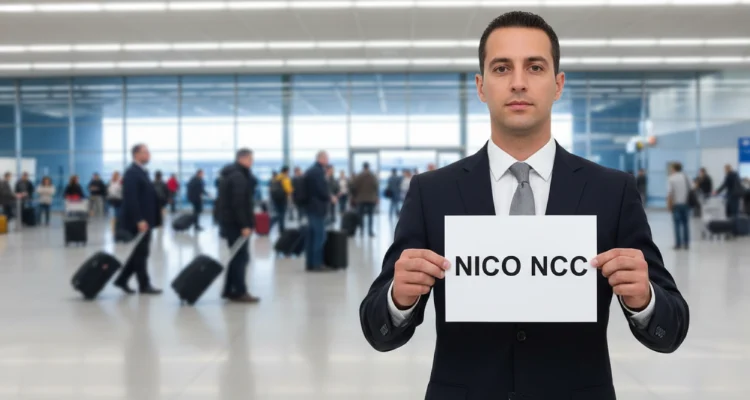Trasferimenti aeroportuali senza stress